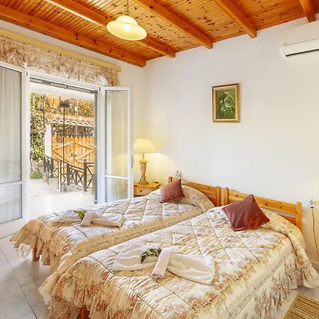 Vasiliki Agios Gordios *