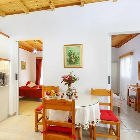 Σπίτι διακοπών Vasiliki Agios Gordios Άγιος Γόρδιος