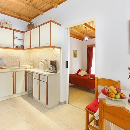 Vasiliki Agios Gordios Σπίτι διακοπών