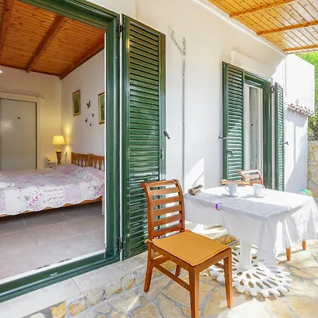 Vasiliki Agios Gordios Σπίτι διακοπών