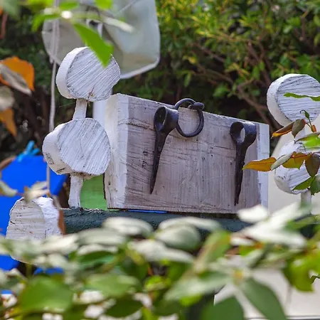 Vasiliki Agios Gordios Σπίτι διακοπών Άγιος Γόρδιος