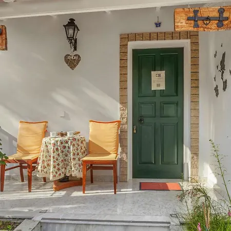 Vasiliki Agios Gordios