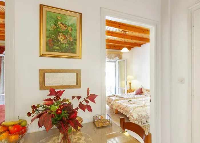 Feriehus Vasiliki Agios Gordios *