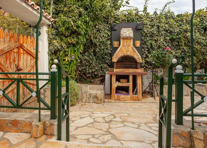 Feriehus Vasiliki Agios Gordios *