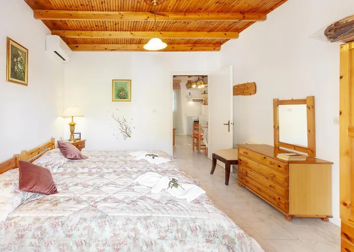 Feriehus Vasiliki Agios Gordios *