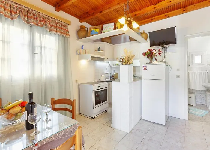Feriehus Vasiliki Agios Gordios Agios Gordios (Corfu)