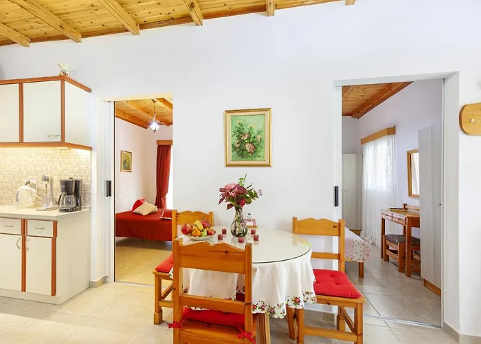 Feriehus Vasiliki Agios Gordios Agios Gordios (Corfu)