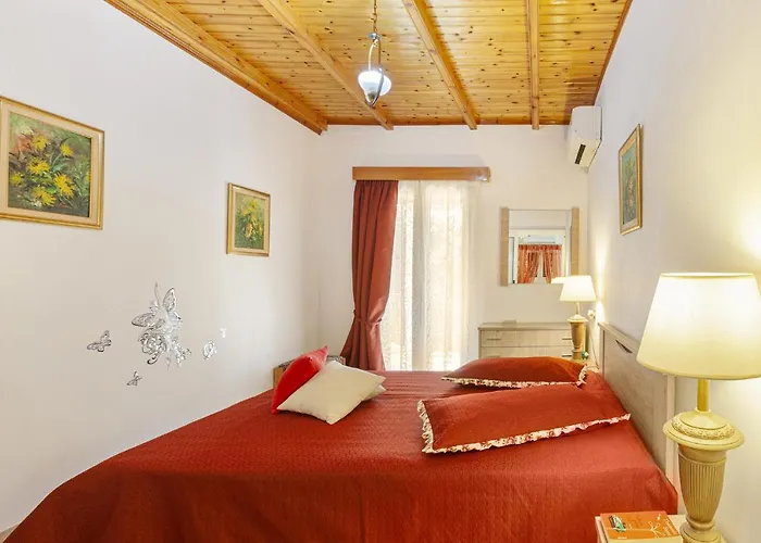 Vasiliki Agios Gordios Feriehus Agios Gordios (Corfu)