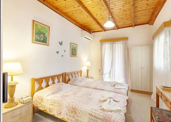 Feriehus Vasiliki Agios Gordios Agios Gordios (Corfu)