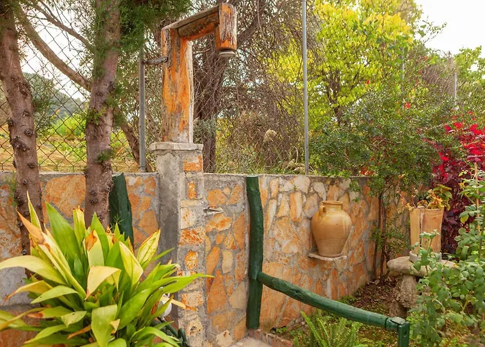 Feriehus Vasiliki Agios Gordios Agios Gordios (Corfu)
