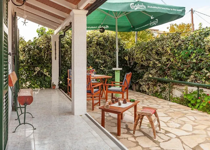 Vasiliki Agios Gordios * Agios Gordios (Corfu)