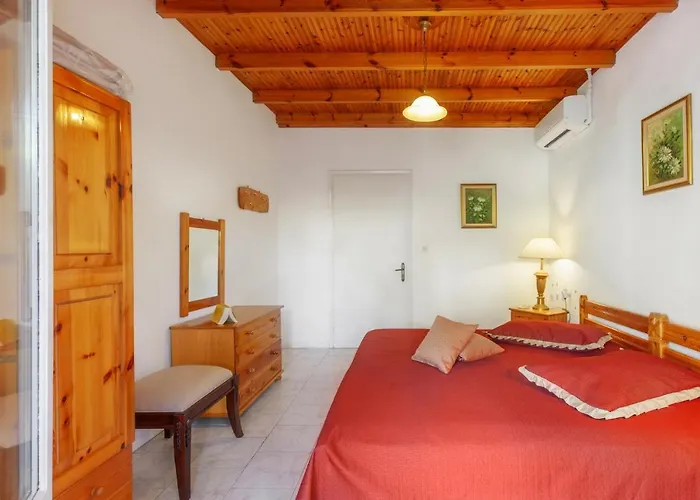 Feriehus Vasiliki Agios Gordios *