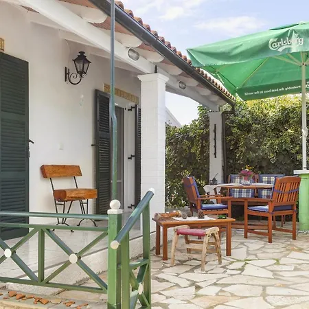 Vasiliki Agios Gordios Case de vacanță